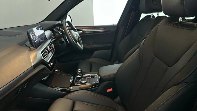 2024 BMW X3