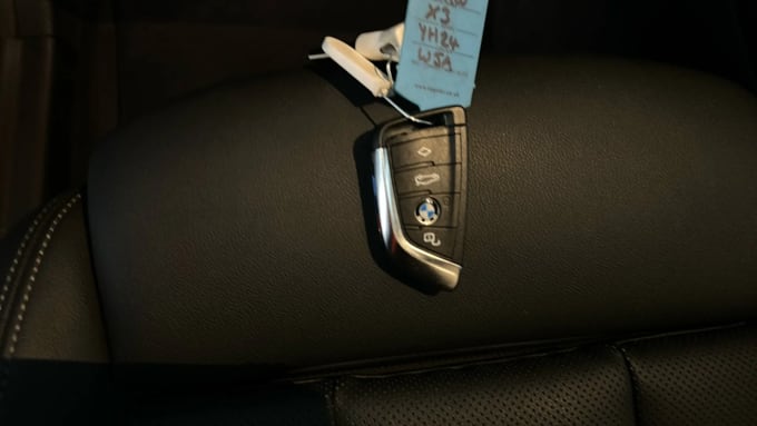 2024 BMW X3