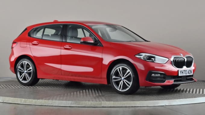2020 BMW 1 Series