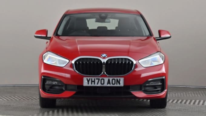 2020 BMW 1 Series