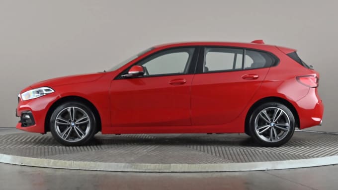 2020 BMW 1 Series