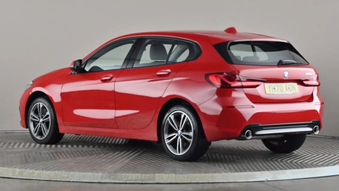 2020 BMW 1 Series