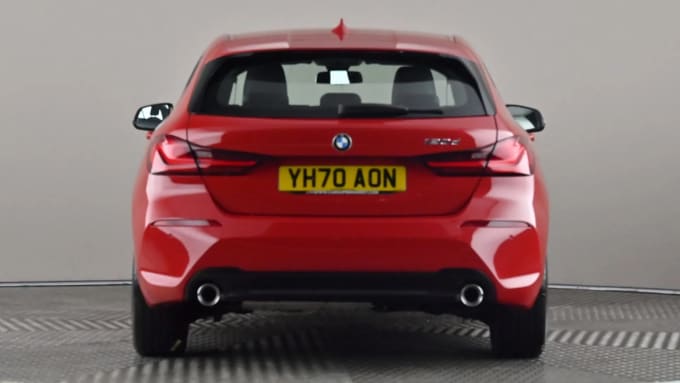 2020 BMW 1 Series