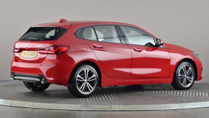 2020 BMW 1 Series
