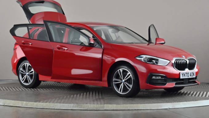 2020 BMW 1 Series