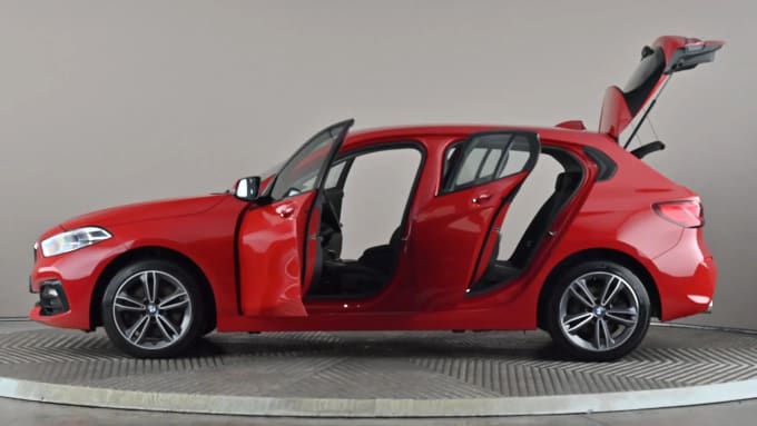 2020 BMW 1 Series