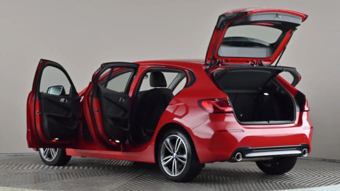 2020 BMW 1 Series