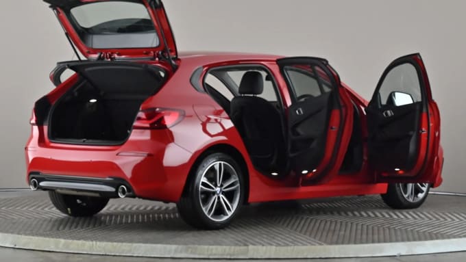 2020 BMW 1 Series