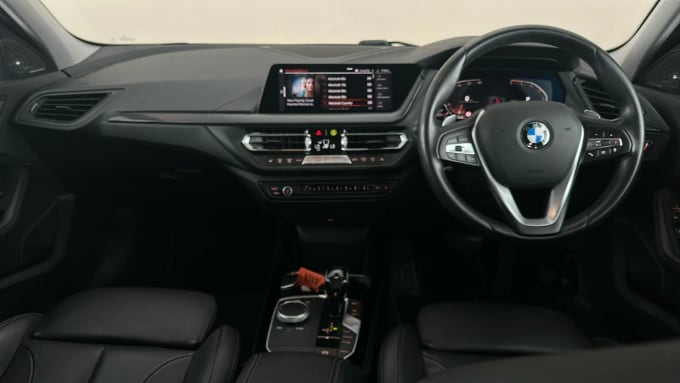 2020 BMW 1 Series