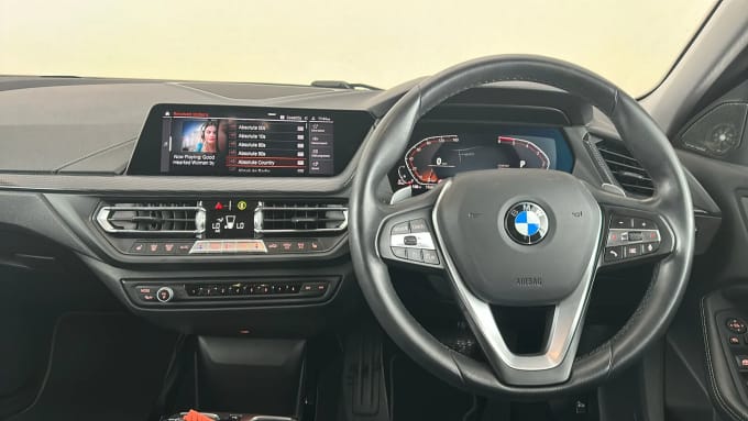2020 BMW 1 Series
