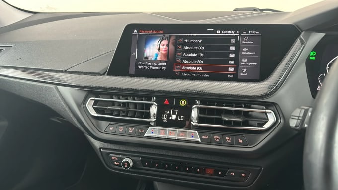 2020 BMW 1 Series