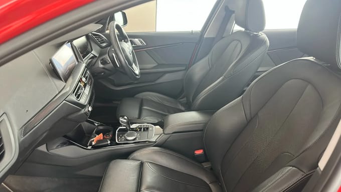 2020 BMW 1 Series