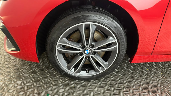 2020 BMW 1 Series
