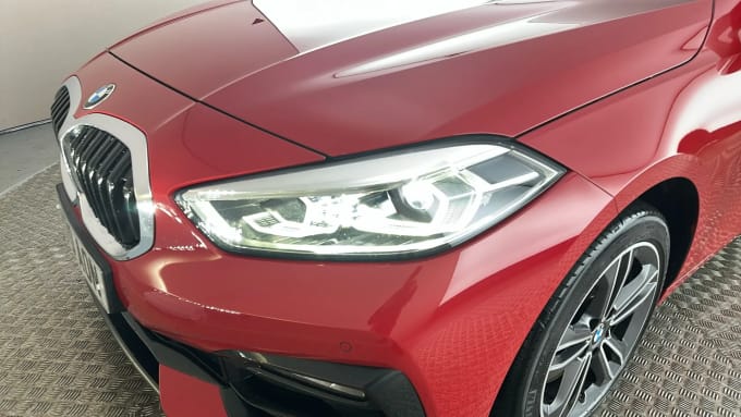 2020 BMW 1 Series