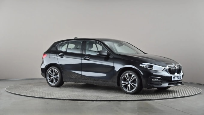 2022 BMW 1 Series