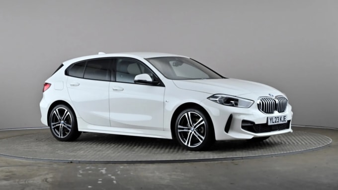 2023 BMW 1 Series