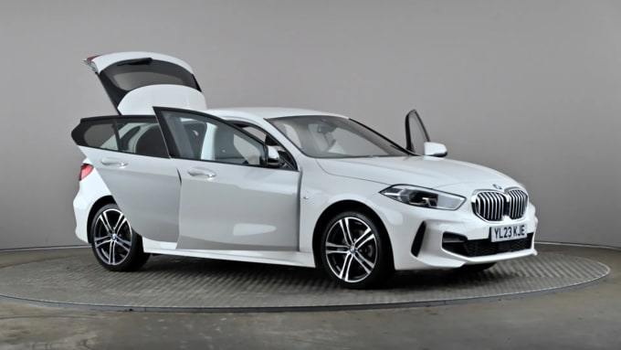 2023 BMW 1 Series