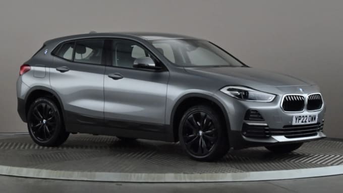 2022 BMW X2