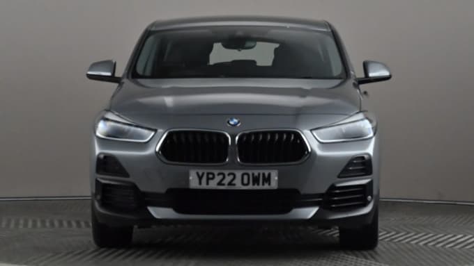 2022 BMW X2