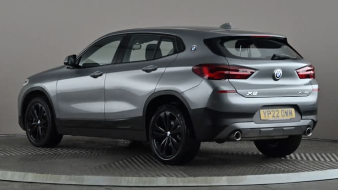 2022 BMW X2