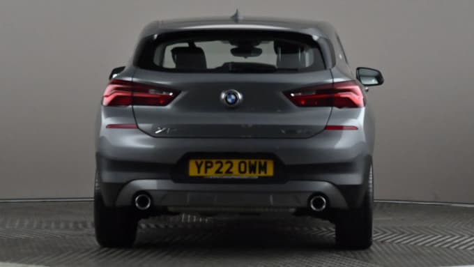 2022 BMW X2