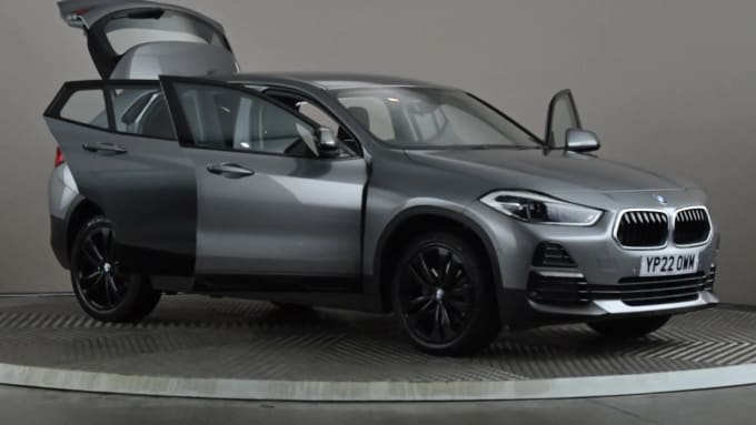 2022 BMW X2