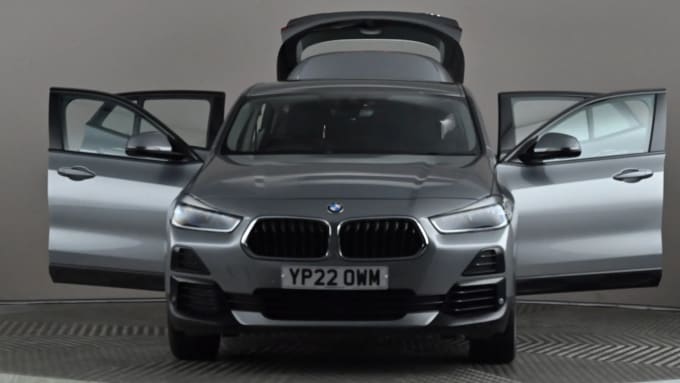2022 BMW X2
