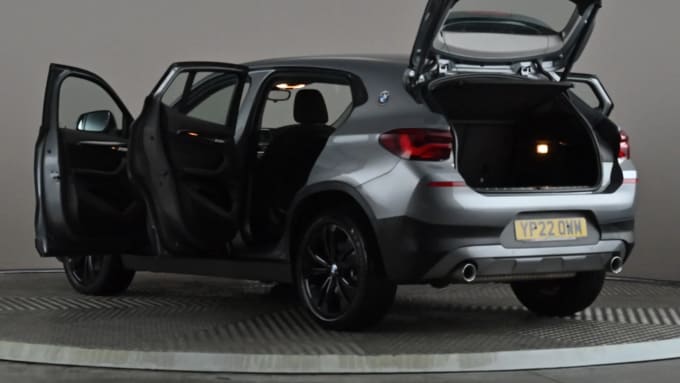 2022 BMW X2