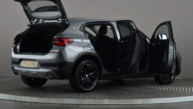 2022 BMW X2