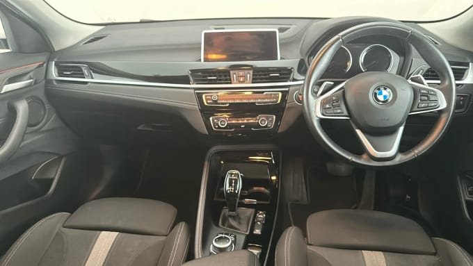 2022 BMW X2