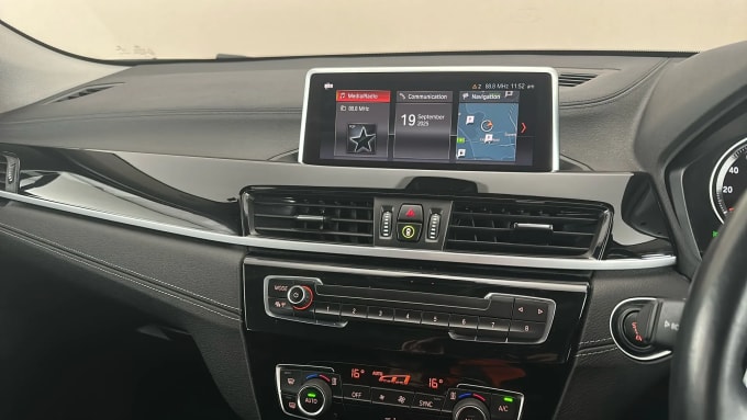 2022 BMW X2