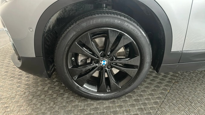 2022 BMW X2