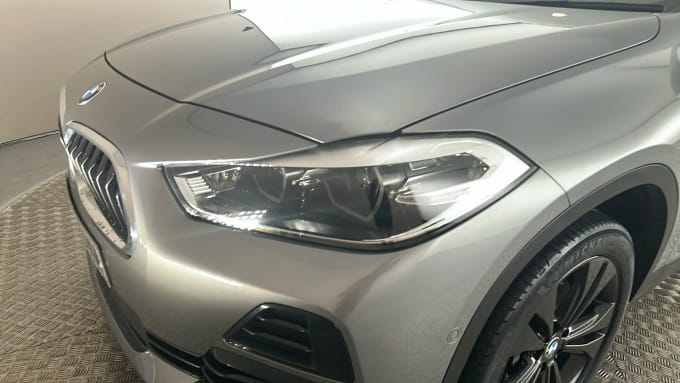 2022 BMW X2