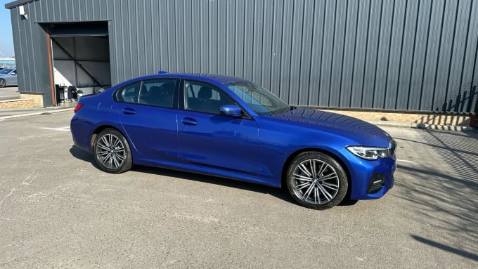 2020 BMW 3 Series