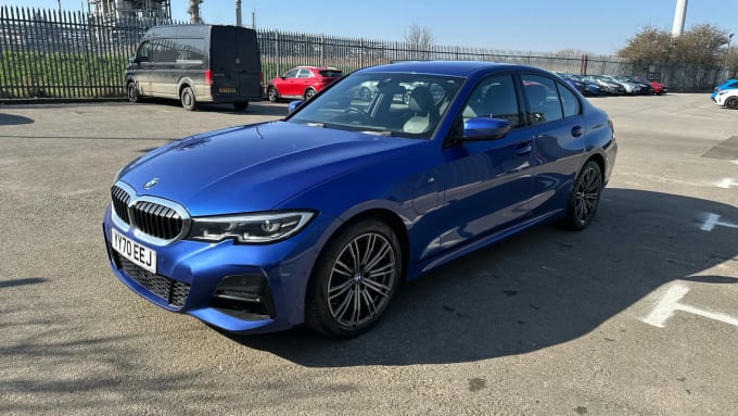 2020 BMW 3 Series