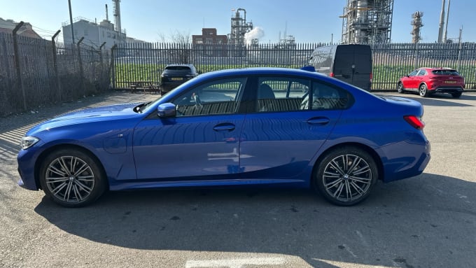 2020 BMW 3 Series