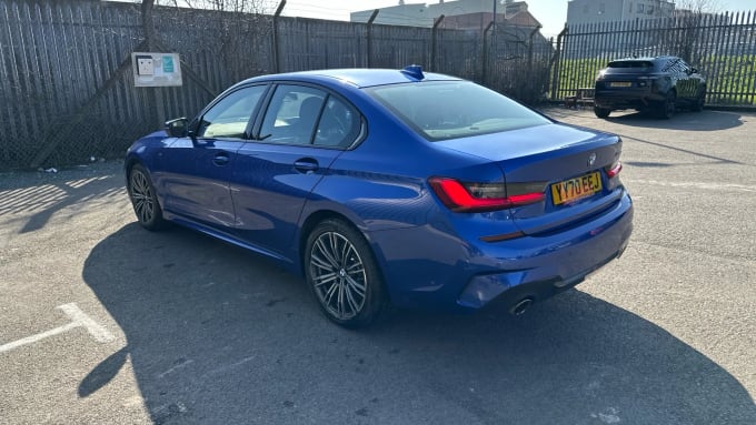 2020 BMW 3 Series