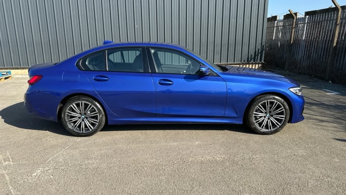 2020 BMW 3 Series