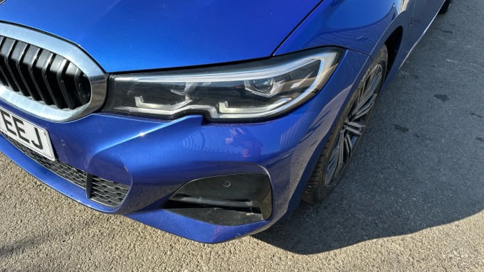 2020 BMW 3 Series