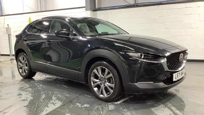 2021 Mazda Cx-30