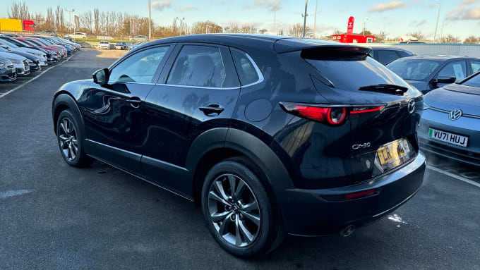 2021 Mazda Cx-30