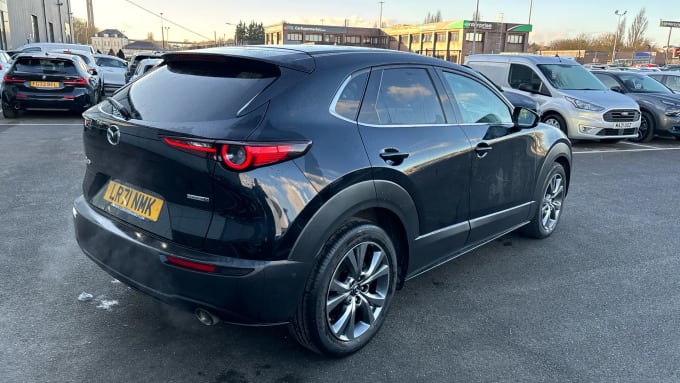 2021 Mazda Cx-30