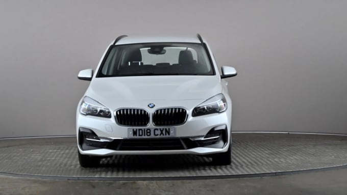 2018 BMW 2 Series Gran Tourer