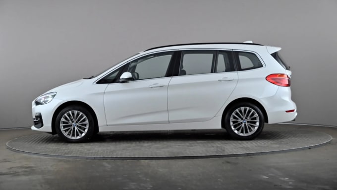 2018 BMW 2 Series Gran Tourer