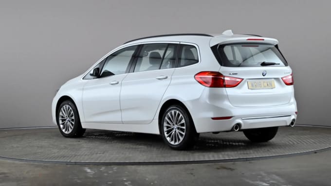 2018 BMW 2 Series Gran Tourer