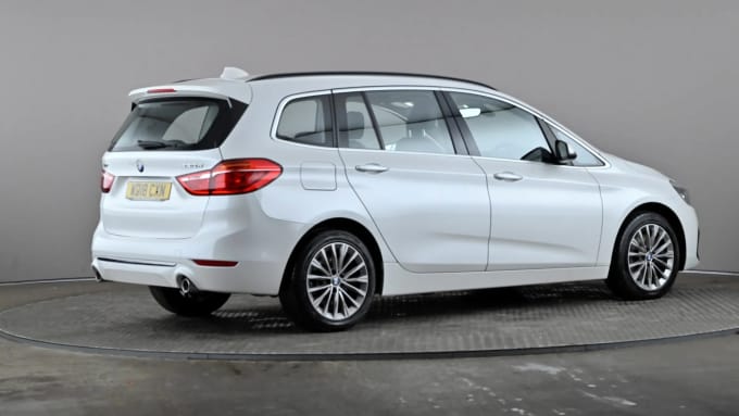 2018 BMW 2 Series Gran Tourer