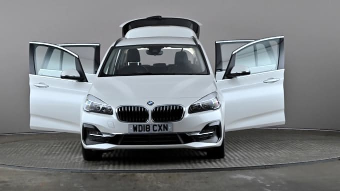 2018 BMW 2 Series Gran Tourer