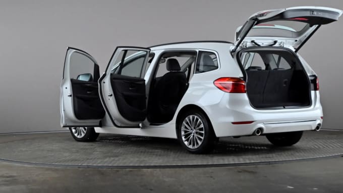 2018 BMW 2 Series Gran Tourer