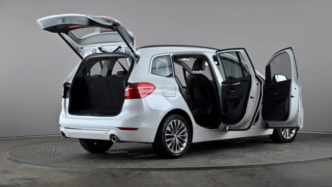 2018 BMW 2 Series Gran Tourer