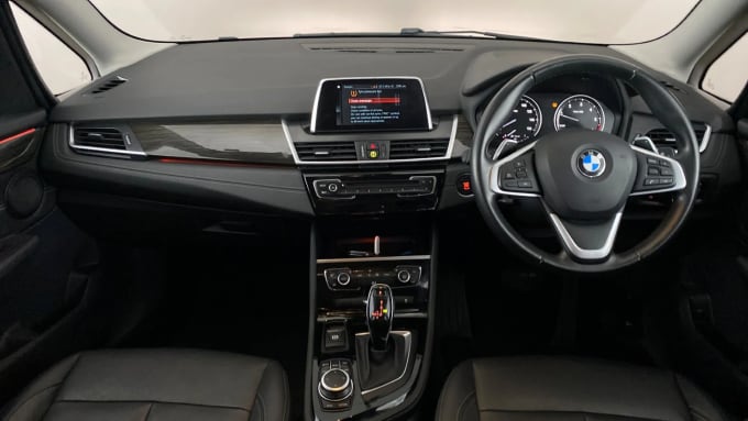 2018 BMW 2 Series Gran Tourer